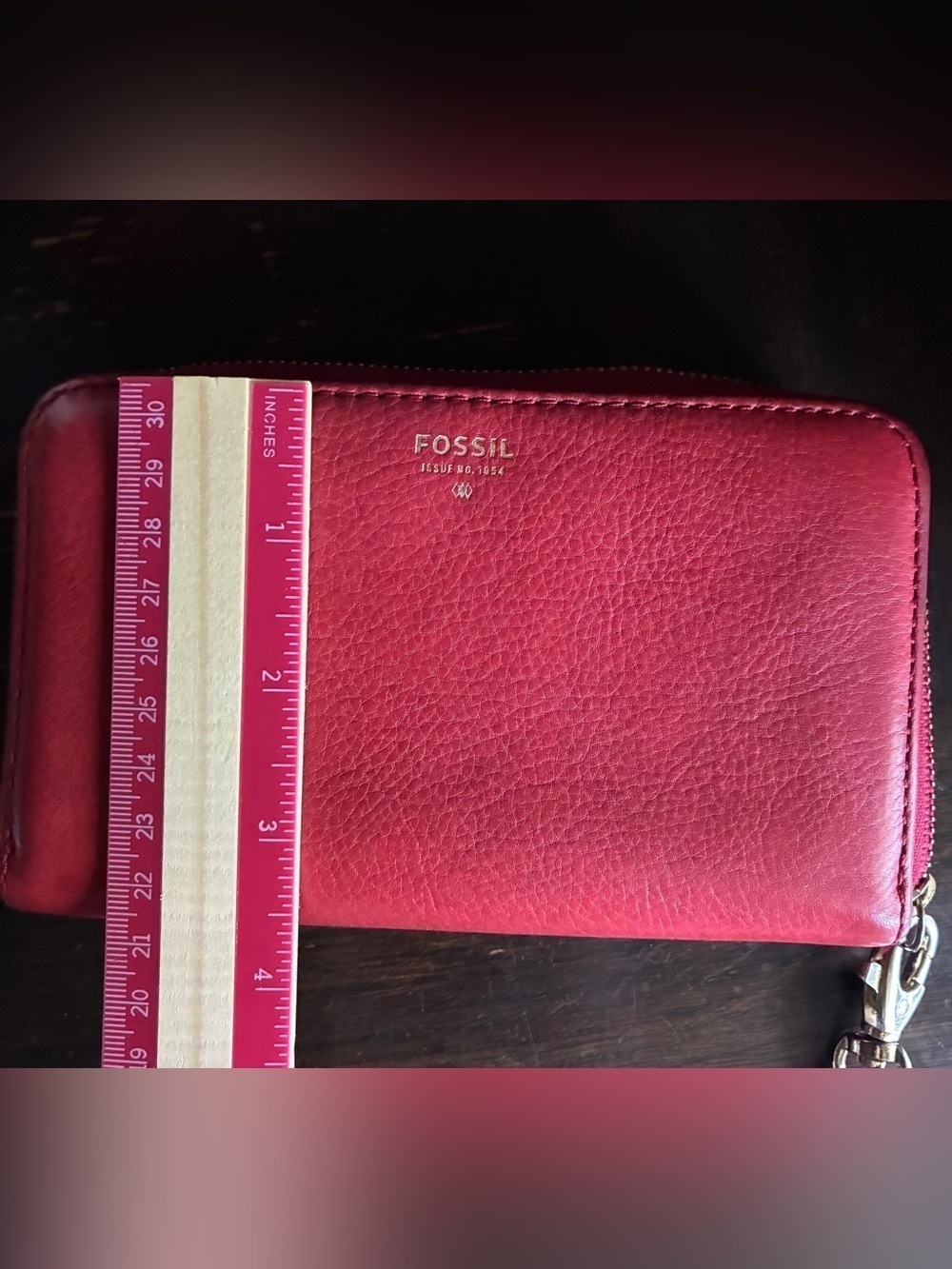 FOSSIL WALLET - Picture 3 of 15